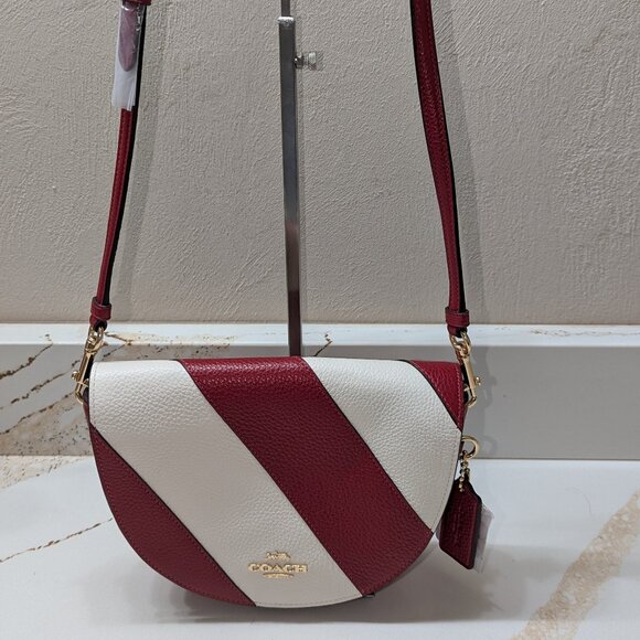 Coach Ellen Crossbody bag. New with partial tags. Perfect condition! - Picture 11 of 11